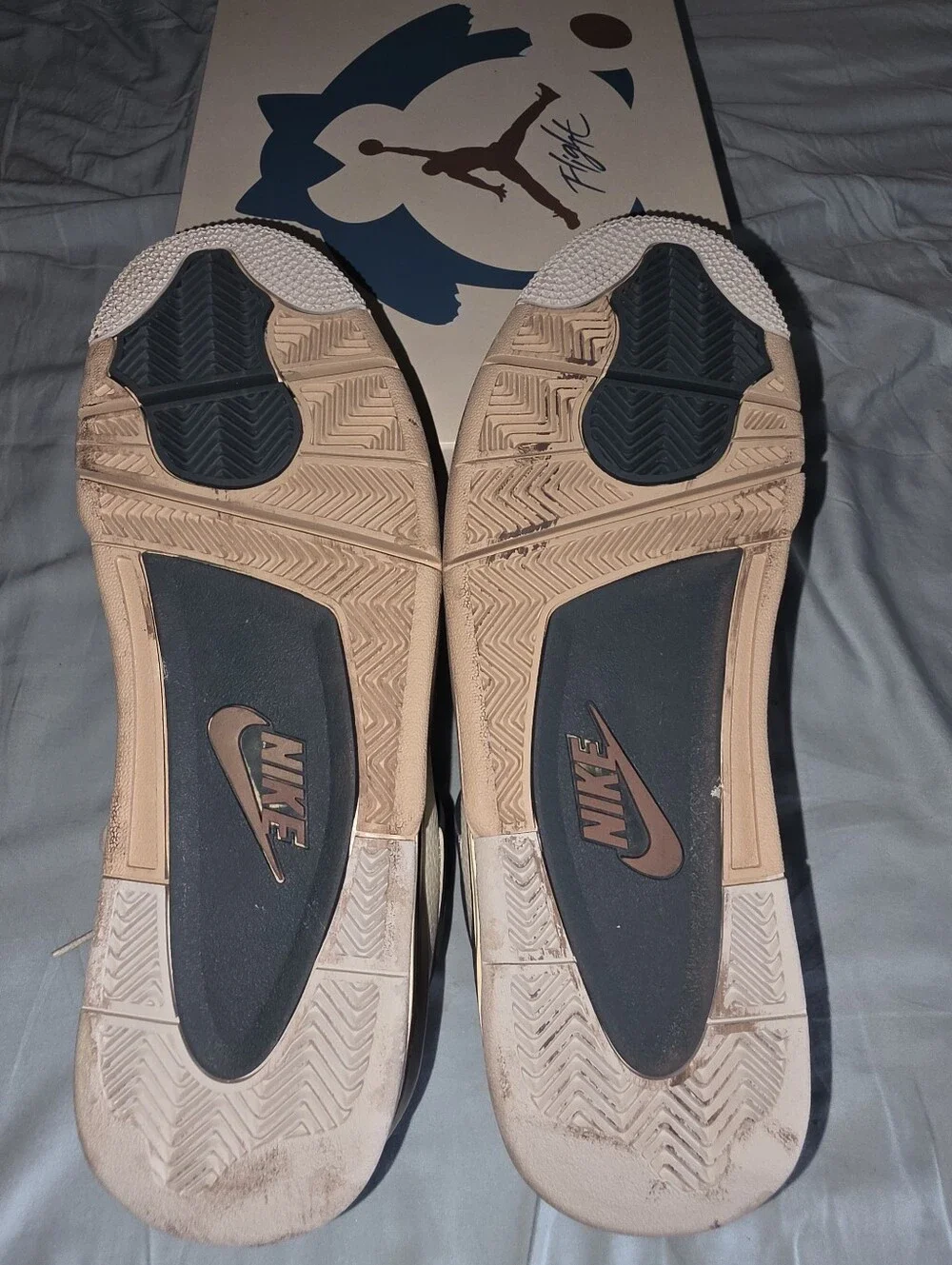 Jordan FIRE! NIB! Pokemon Air Jordan 4 
